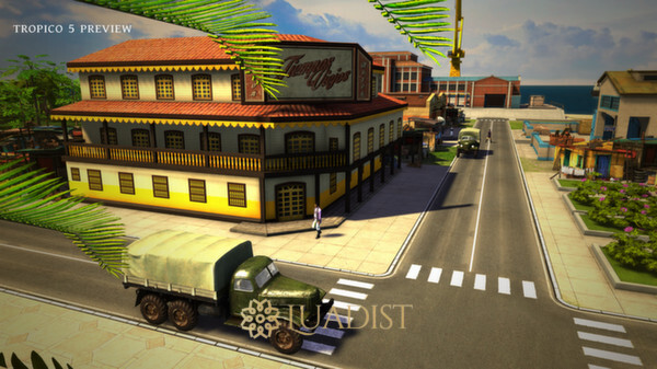 Tropico 5 Screenshot 1