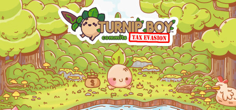 Turnip Boy Commits Tax Evasion Game