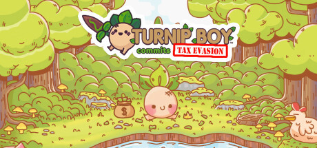 Turnip Boy Commits Tax Evasion for PC Download Game free