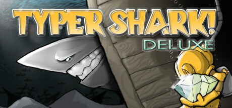 Typer Shark! Deluxe Game