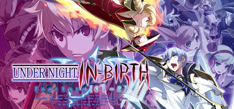 UNDER NIGHT IN-BIRTH Exe:Late[cl-r] Game
