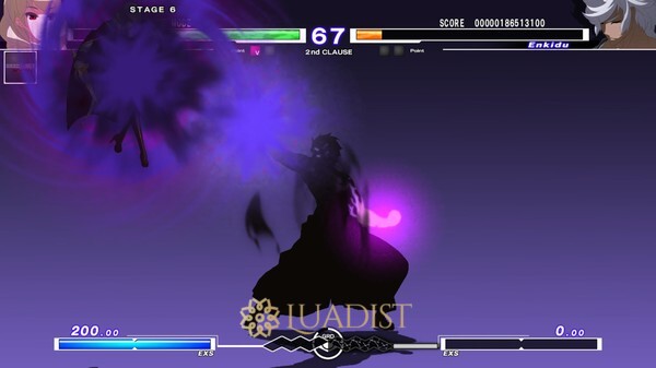 UNDER NIGHT IN-BIRTH Exe:Late[cl-r] Screenshot 2
