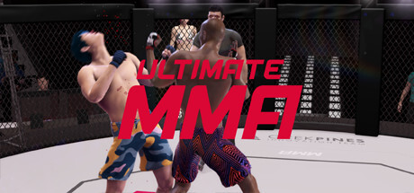 Ultimate MMA Game