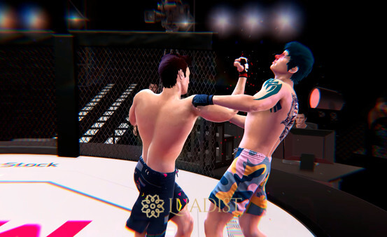 Ultimate MMA Screenshot 1