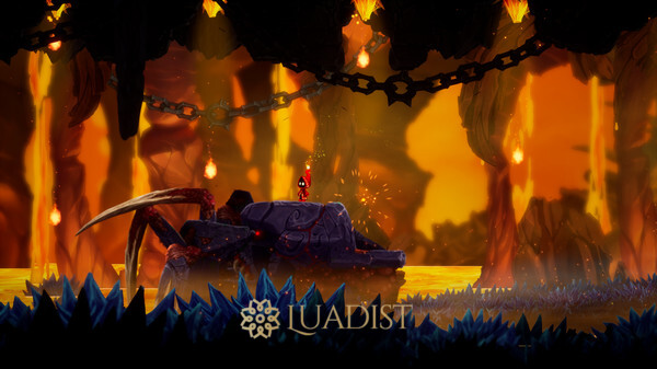 Unbound: Worlds Apart Screenshot 1