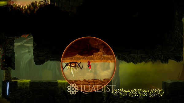 Unbound: Worlds Apart Screenshot 4