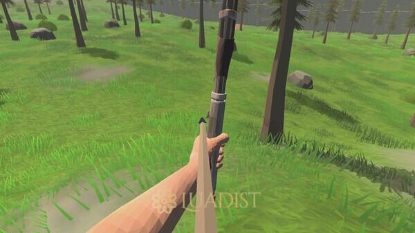 Undead Wilderness: Survival Screenshot 2