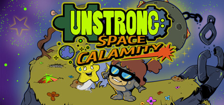 Unstrong: Space Calamity PC Full Game Download