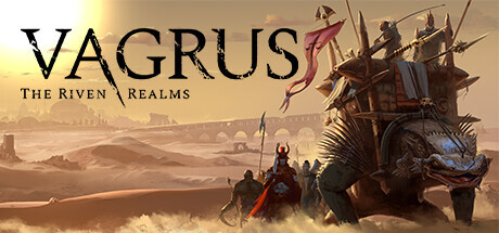 Vagrus - The Riven Realms Game