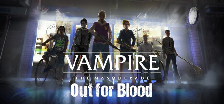 Vampire: The Masquerade — Out for Blood Game