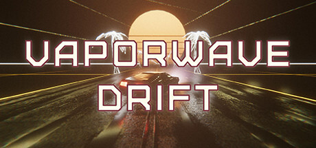 Vaporwave Drift PC Game Full Free Download