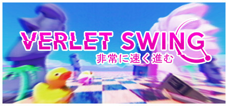 Verlet Swing Game