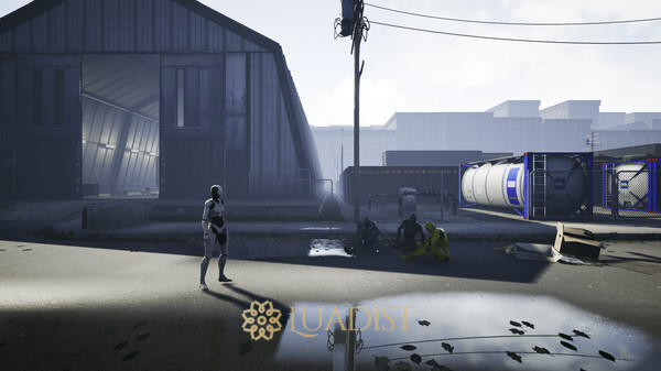 Video Game Tutorial Screenshot 1
