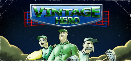 Vintage Hero Game