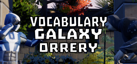 Vocabulary Galaxy Orrery Game