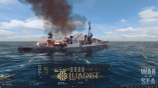 War on the Sea Screenshot 1