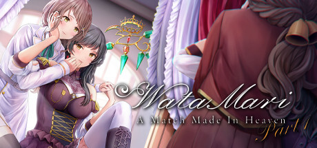 Watamari – A Match Made in Heaven Part1 Full PC Game Free Download