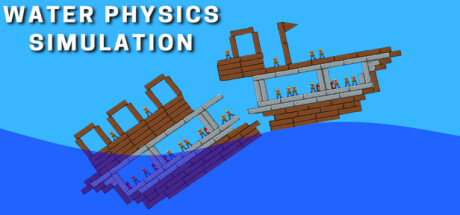 Water Physics Simulation Game