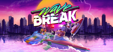 Download Wave Break Full PC Game for Free