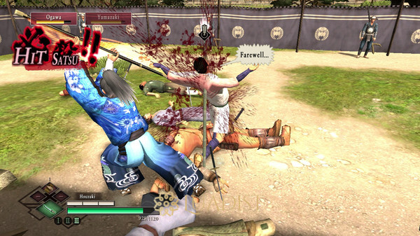 Way Of The Samurai 3 Screenshot 1
