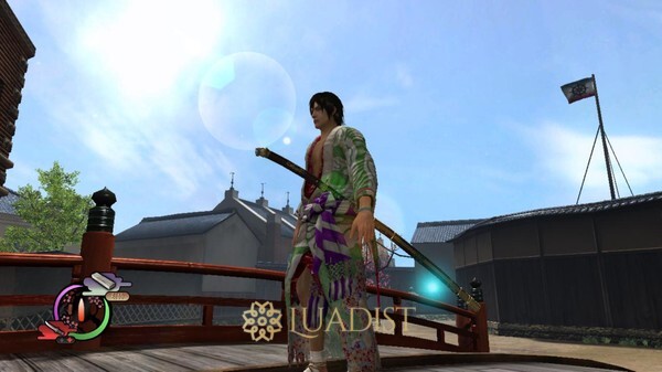 Way Of The Samurai 4 Screenshot 1