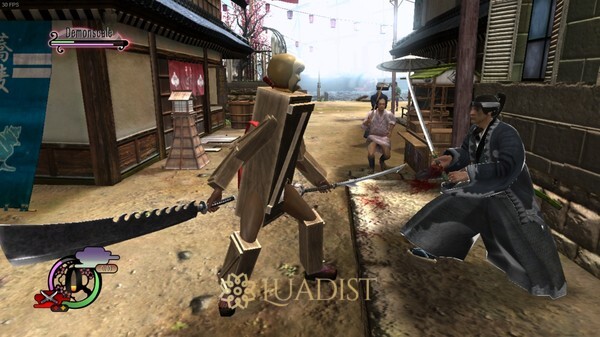 Way Of The Samurai 4 Screenshot 4