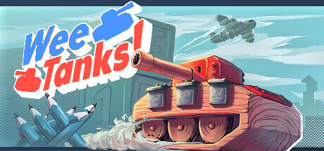 Wee Tanks! PC Full Game Download