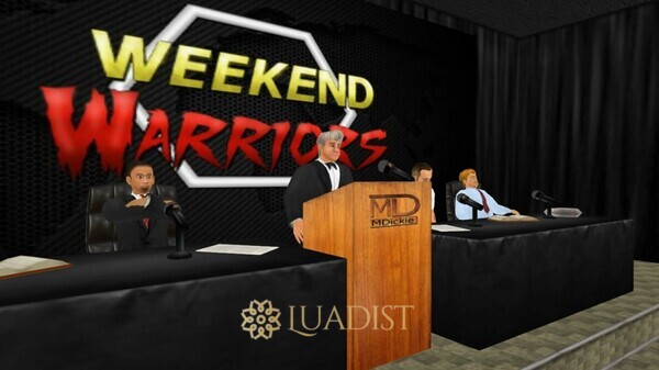 Weekend Warriors MMA Screenshot 2