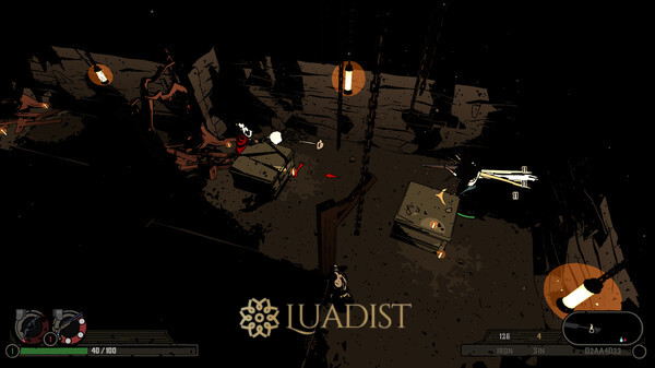 West Of Dead Screenshot 2