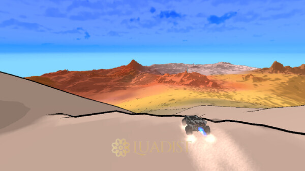 West Ride Screenshot 2