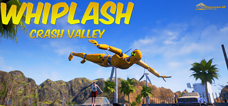 Download Whiplash – Crash Valley Full PC Game for Free