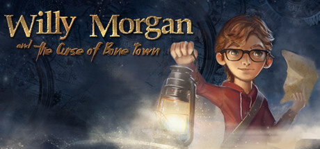 Willy Morgan and the Curse of Bone Town Game