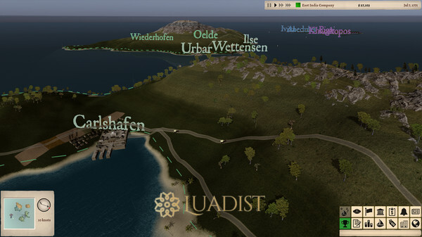 Winds Of Trade Screenshot 3