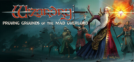 Wizardry: Proving Grounds Of The Mad Overlord Download PC Game Full free