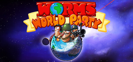 Worms World Party Remastered Game