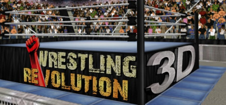 Wrestling Revolution 3D Download Full PC Game