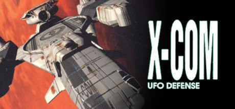 X-COM: UFO Defense Game