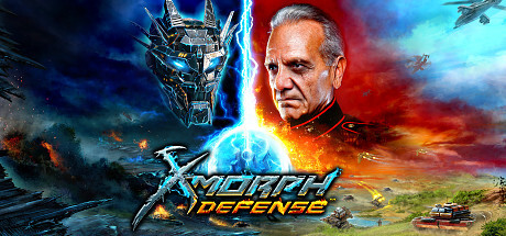 X-Morph: Defense Game