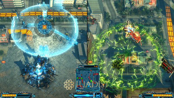 X-Morph: Defense Screenshot 3