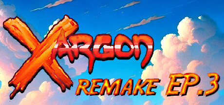 Xargon Remake Ep.3 Game
