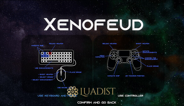 XenoFeud Screenshot 1