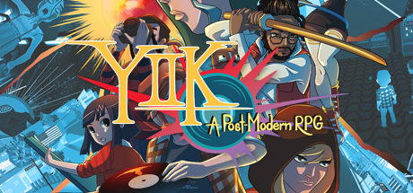 YIIK: A Postmodern RPG Game