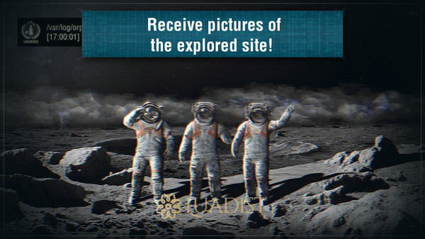 Zarya-1: Mystery on the Moon Screenshot 1