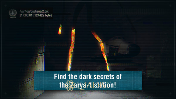 Zarya-1: Mystery on the Moon Screenshot 3