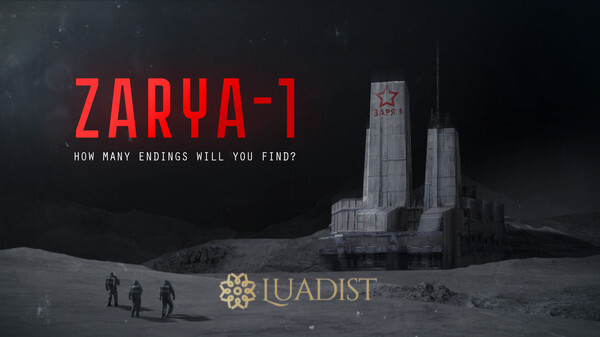 Zarya-1: Mystery on the Moon Screenshot 4