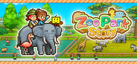 Zoo Park Story Game