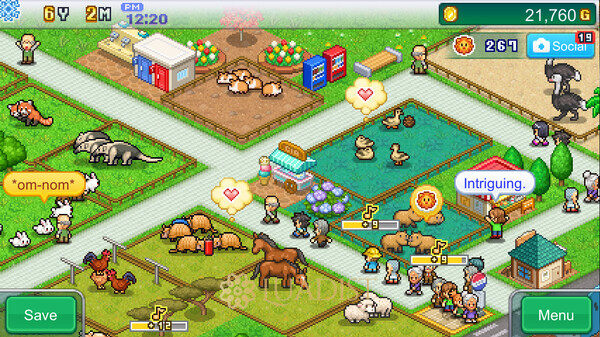 Zoo Park Story Screenshot 4