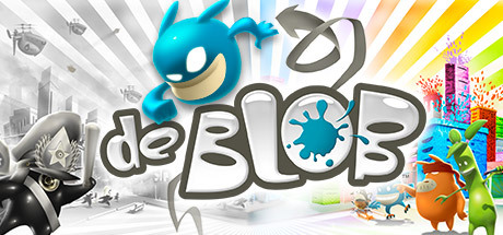 de Blob for PC Download Game free