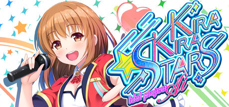 kirakira stars idol project AI PC Game Full Free Download