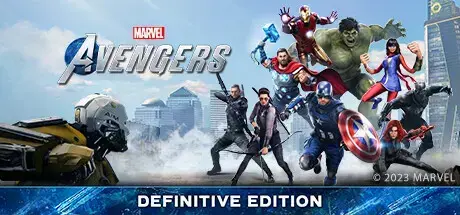 Marvel's Avengers - The Definitive Edition